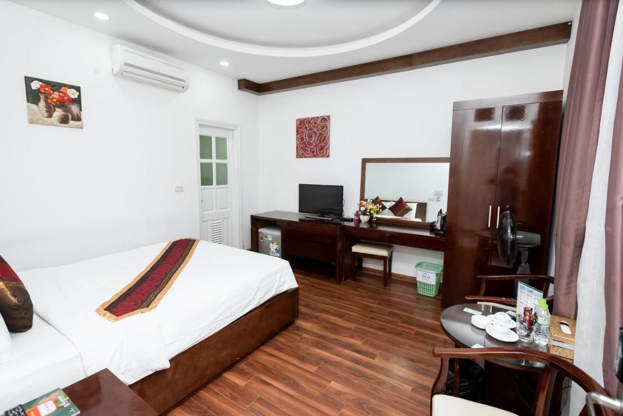 Hotel Khach San Rococo Hanoi Zewnętrze zdjęcie