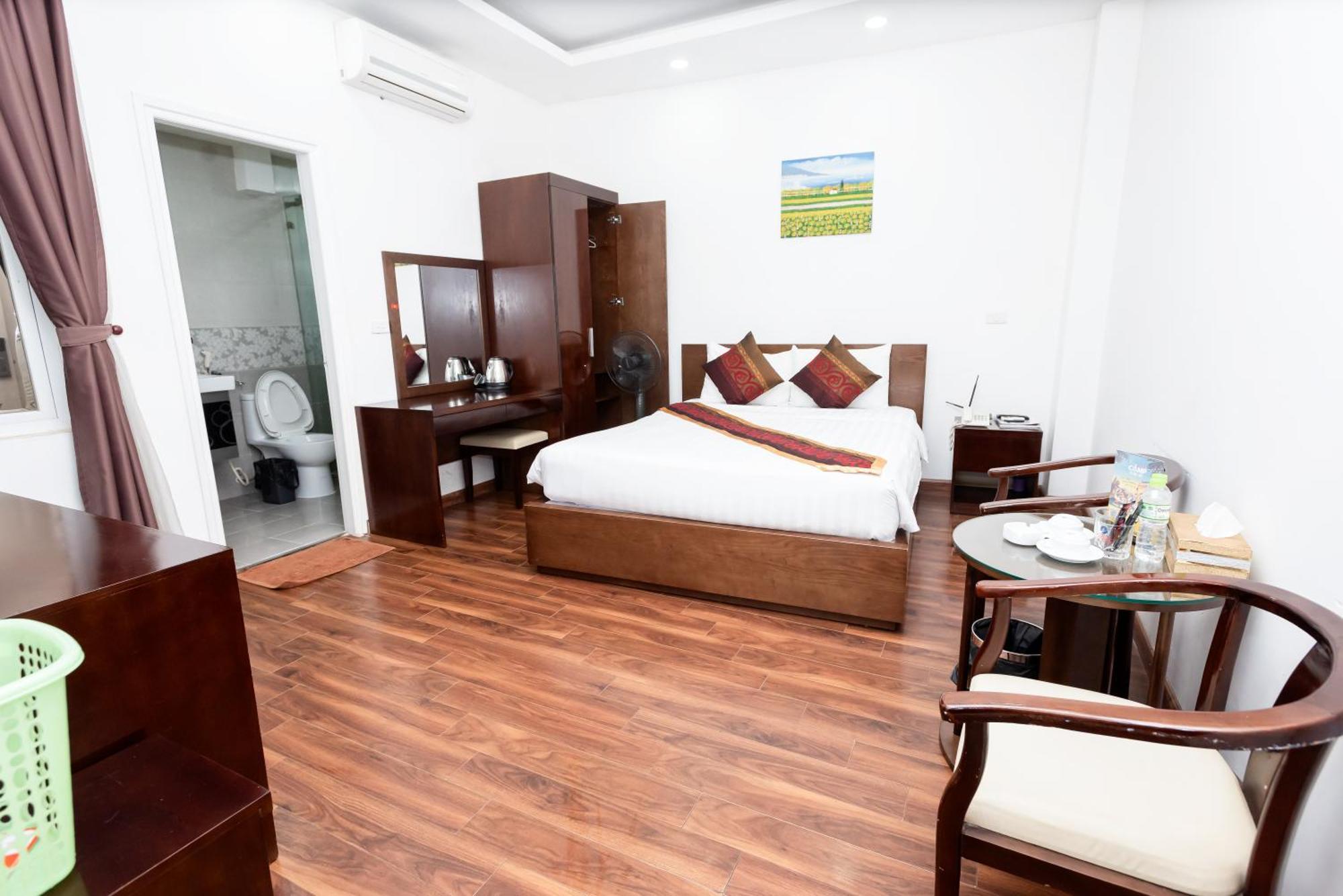 Hotel Khach San Rococo Hanoi Zewnętrze zdjęcie