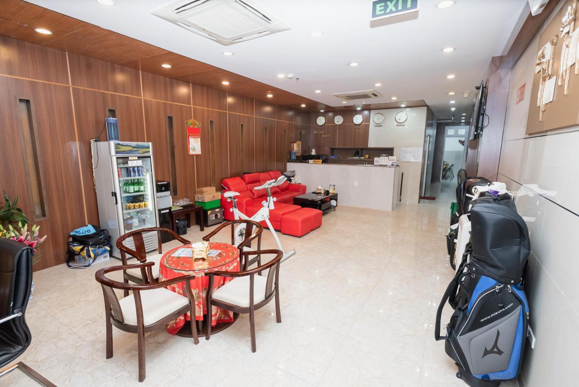 Hotel Khach San Rococo Hanoi Zewnętrze zdjęcie