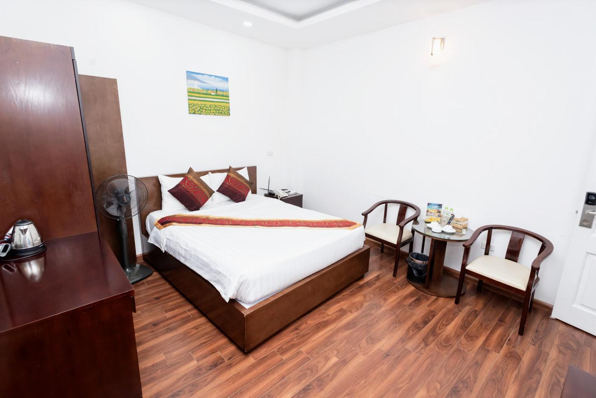 Hotel Khach San Rococo Hanoi Zewnętrze zdjęcie