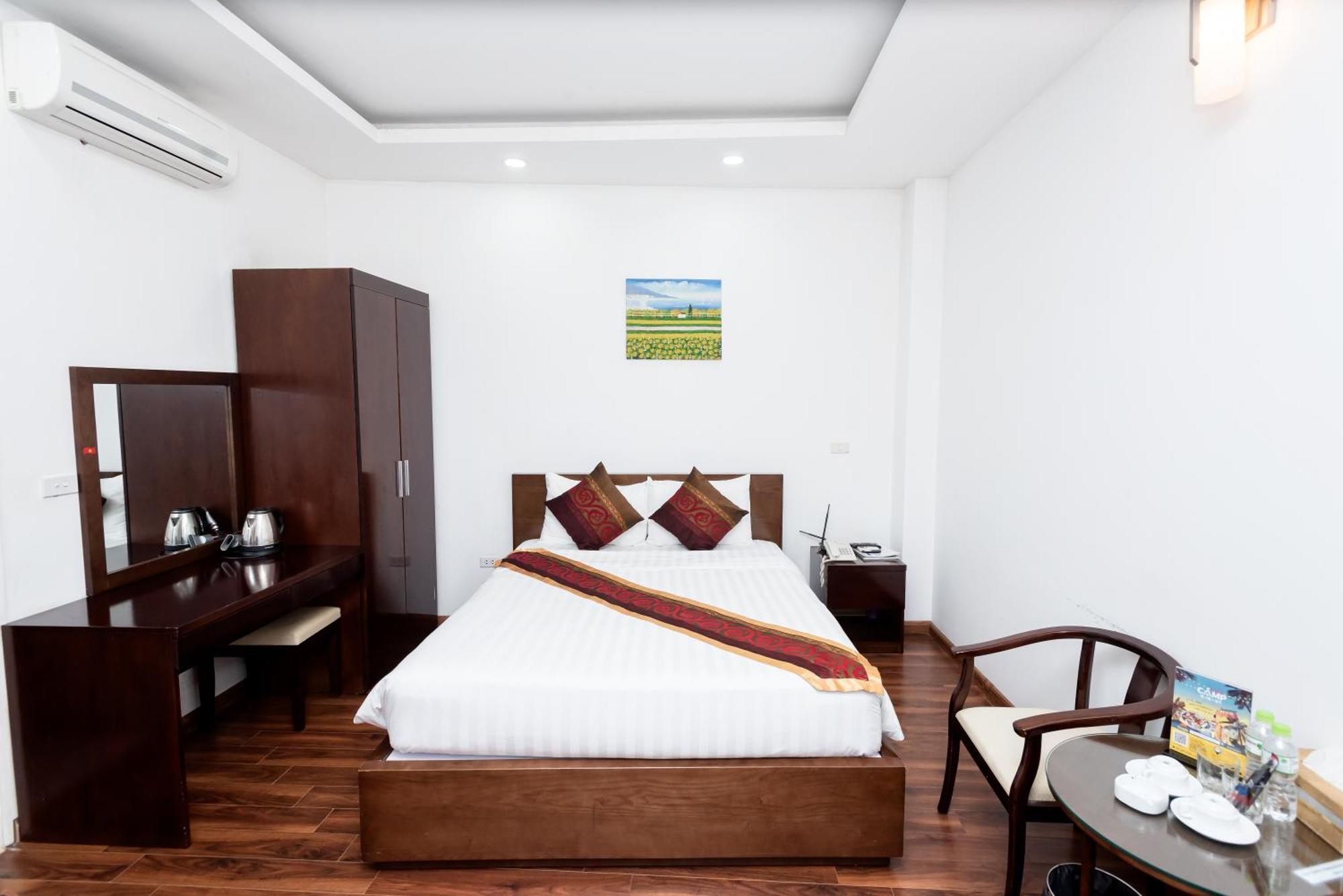 Hotel Khach San Rococo Hanoi Zewnętrze zdjęcie