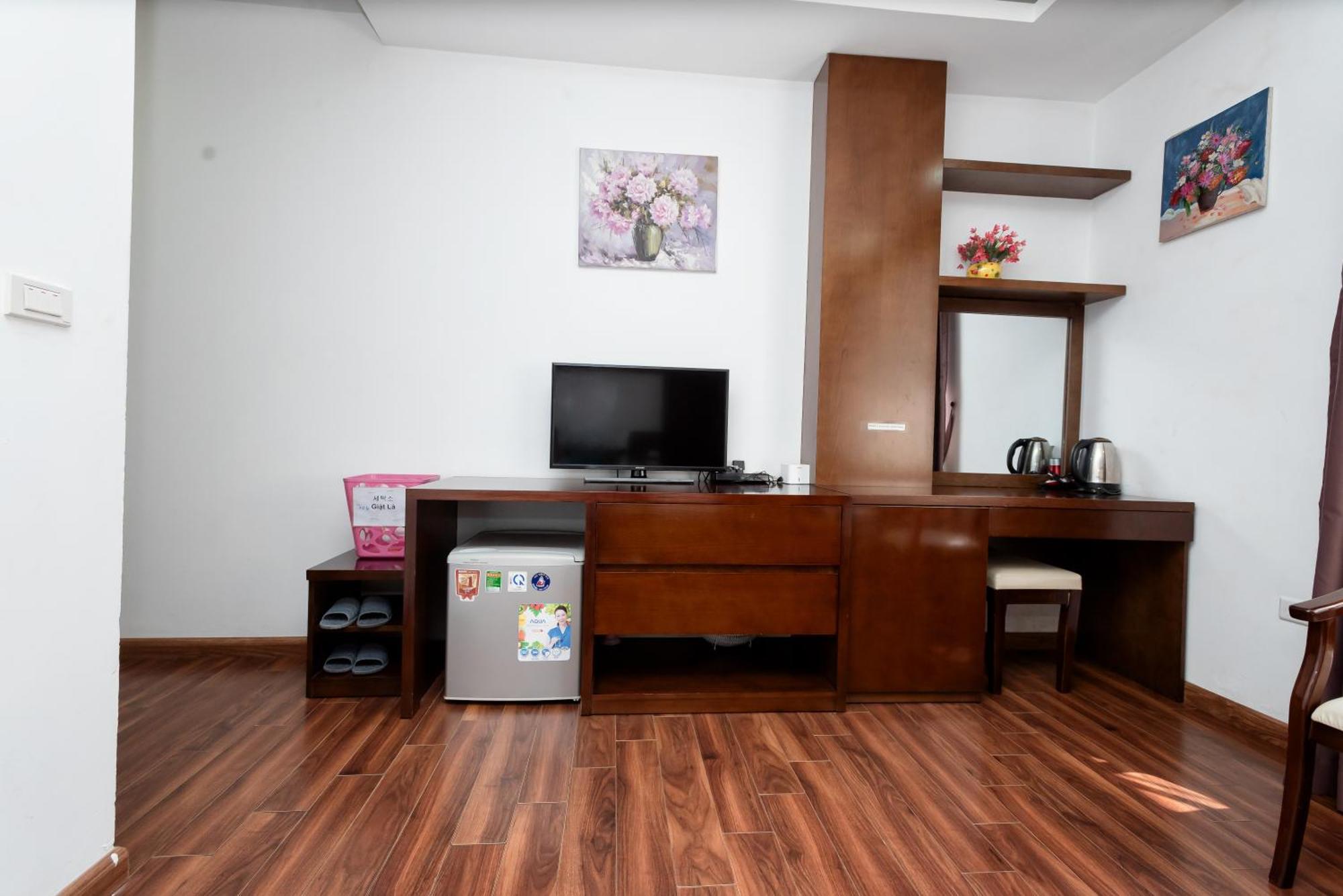 Hotel Khach San Rococo Hanoi Zewnętrze zdjęcie