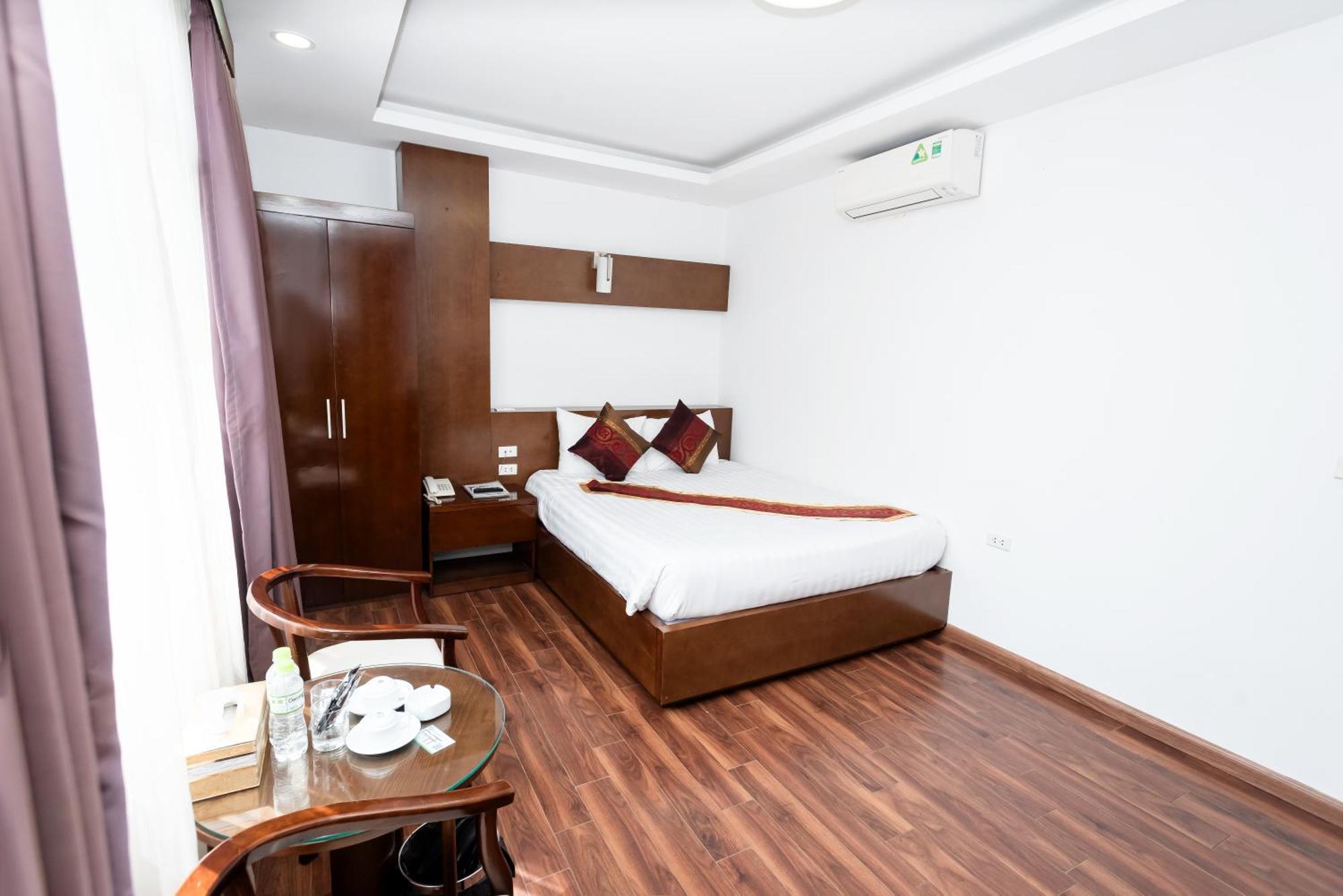 Hotel Khach San Rococo Hanoi Zewnętrze zdjęcie